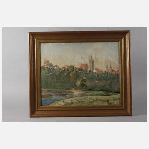 R. Schlegel, Ansicht Bad Wimpfen