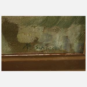 R. Schlegel, Ansicht Bad Wimpfen