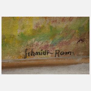 Heinrich Schmidt-Rom, "Deutsche Eiche"