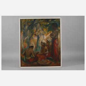 Heinrich Schmidt-Rom, "Die Ernte"