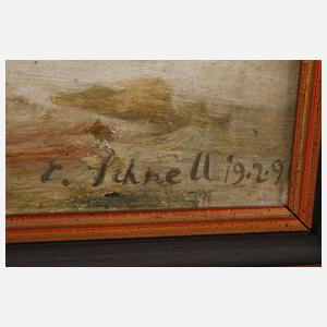 E. Schnell, Viehmarkt