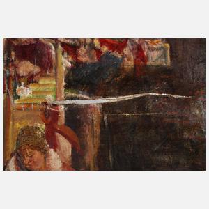 Prof. Karl Scholz, attr., "Marienaltar"