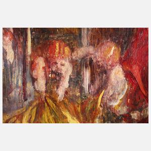 Prof. Karl Scholz, attr., "Marienaltar"