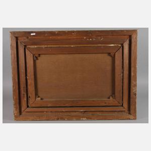 E. Schreyer, Mediterrane Landschaft