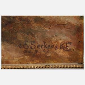 E. Seckers, Pappelallee