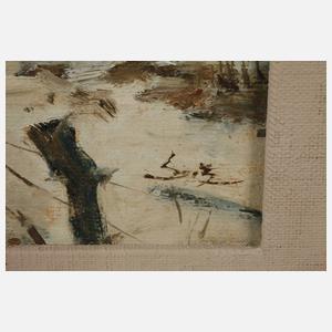 Seiz, Winterlandschaft