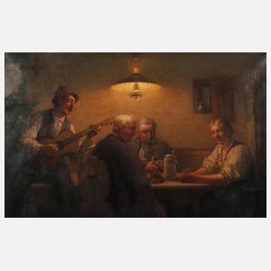 Richard Starcke, "Ein Lustig Lied"