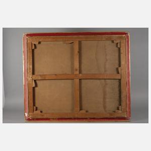 Eduard Steinbach, Eberjagd