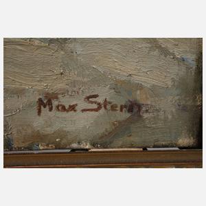 Max Stern, "Der Fischer"