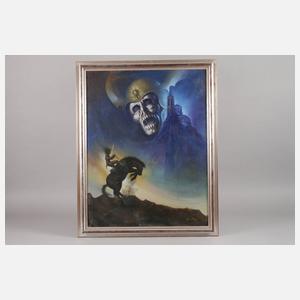 Sunchai Tewsakoo, Reiter und Tod