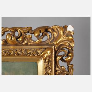 Alfred Thielemann, attr., Knabe mit Flöte