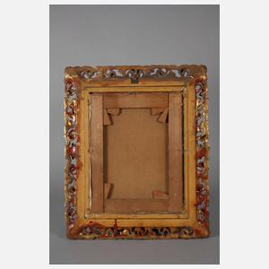 Alfred Thielemann, attr., Knabe mit Flöte