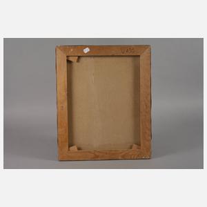 Paul Unger, Die rote Brücke