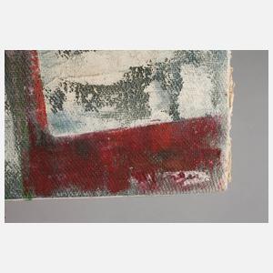 Paul Unger, attr., Stadtlandschaft