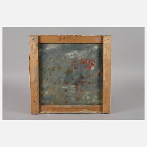 Paul Unger, attr., Stadtlandschaft