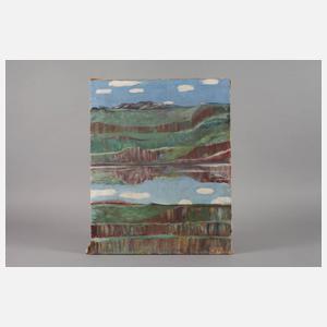 Paul Unger, Gebirgssee