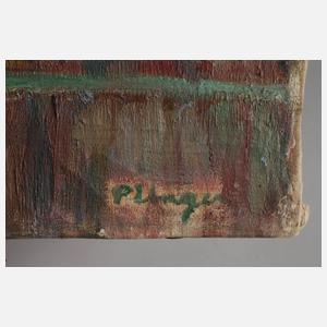 Paul Unger, Gebirgssee