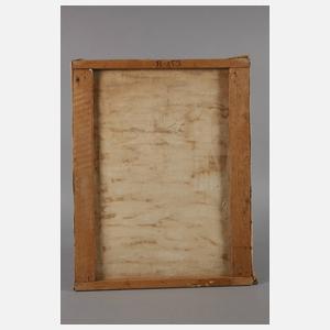 Paul Unger, Gebirgssee