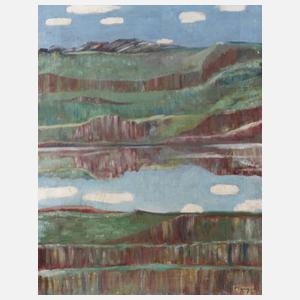 Paul Unger, Gebirgssee