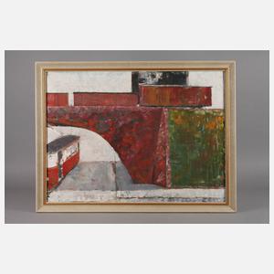 Paul Unger, In der Großstadt