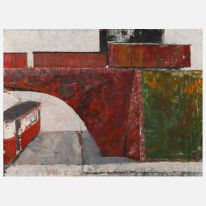 Paul Unger, In der Großstadt