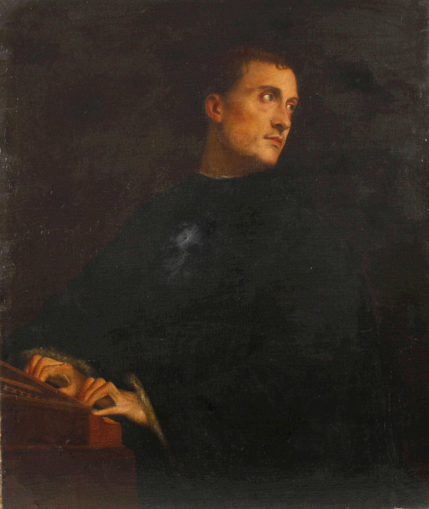 Otto Vermehren, Altmeisterkopie