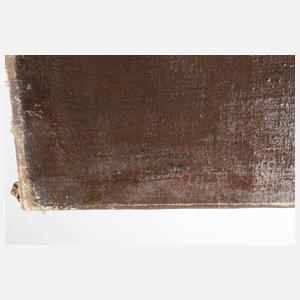 Fritz Wagner, Pfeifenraucher