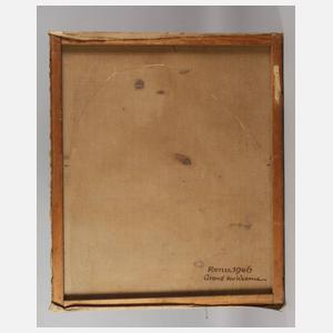 Fritz Wagner, Pfeifenraucher