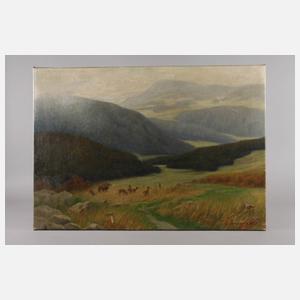 Alfred Weczerzick, "Im Harz"