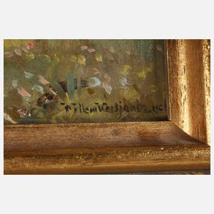 Willem Johannes Weissenbruch, Sommerlandschaft