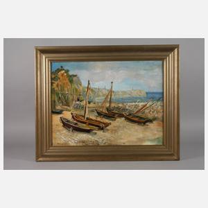 Walter Wellenstein, Kap Arkona auf Rügen