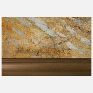 Walter Wellenstein, Kap Arkona auf Rügen