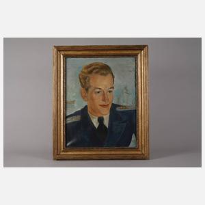 Else Wex-Cleemann, Bildnis Volkert Weihmann