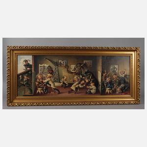 Werner, Willgerodt, Beim Zahnarzt