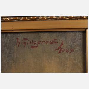 Werner, Willgerodt, Beim Zahnarzt