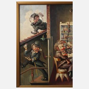 Werner, Willgerodt, Beim Zahnarzt