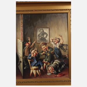 Werner, Willgerodt, Beim Zahnarzt