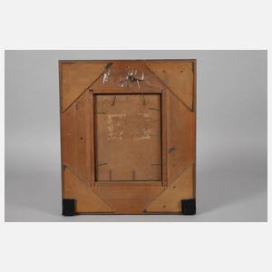 A. Zimmermann, Portrait eines Mannes in Tracht