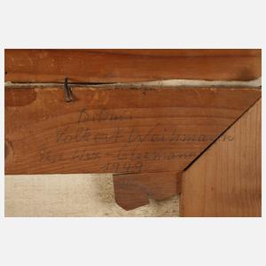 A. Zimmermann, Portrait eines Mannes in Tracht