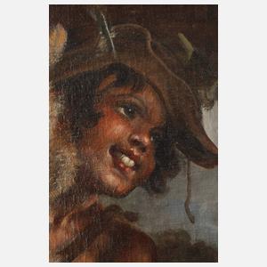 Jagdstillleben in barocker Manier