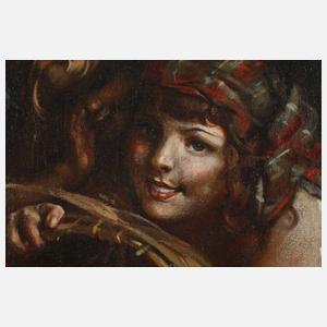 Jagdstillleben in barocker Manier