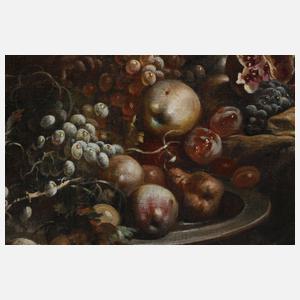 Jagdstillleben in barocker Manier