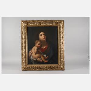 Madonna mit dem Jesuskind