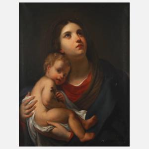 Madonna mit dem Jesuskind
