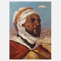 Beduinenportrait "Omar"111