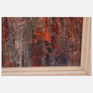 Expressives Frauenportrait