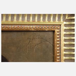 Portrait eines alten Juden