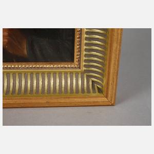 Portrait eines alten Juden