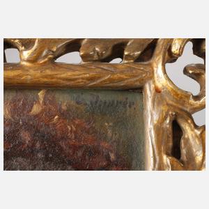 Portrait eines alten Juden