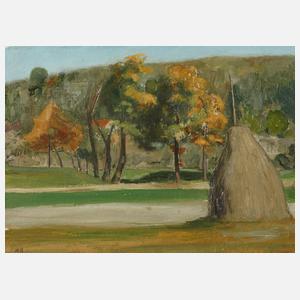 Spätsommerlandschaft